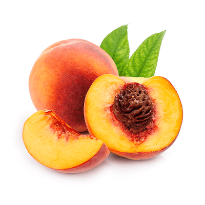 Peach oil, refined