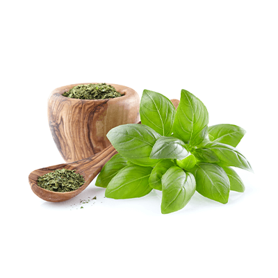 Basil oil